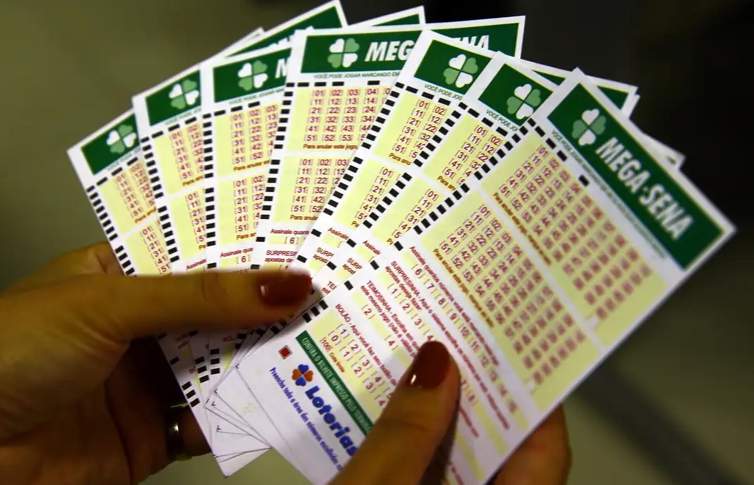 CHANCE: Mega-Sena sorteia nesta terça (11) prêmio acumulado em R$ 67 milhões