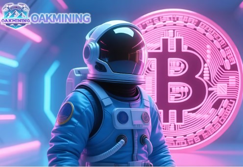 MINERAÇÃO: Ganhe até US$ 6.199 por dia com a OAK Mining
