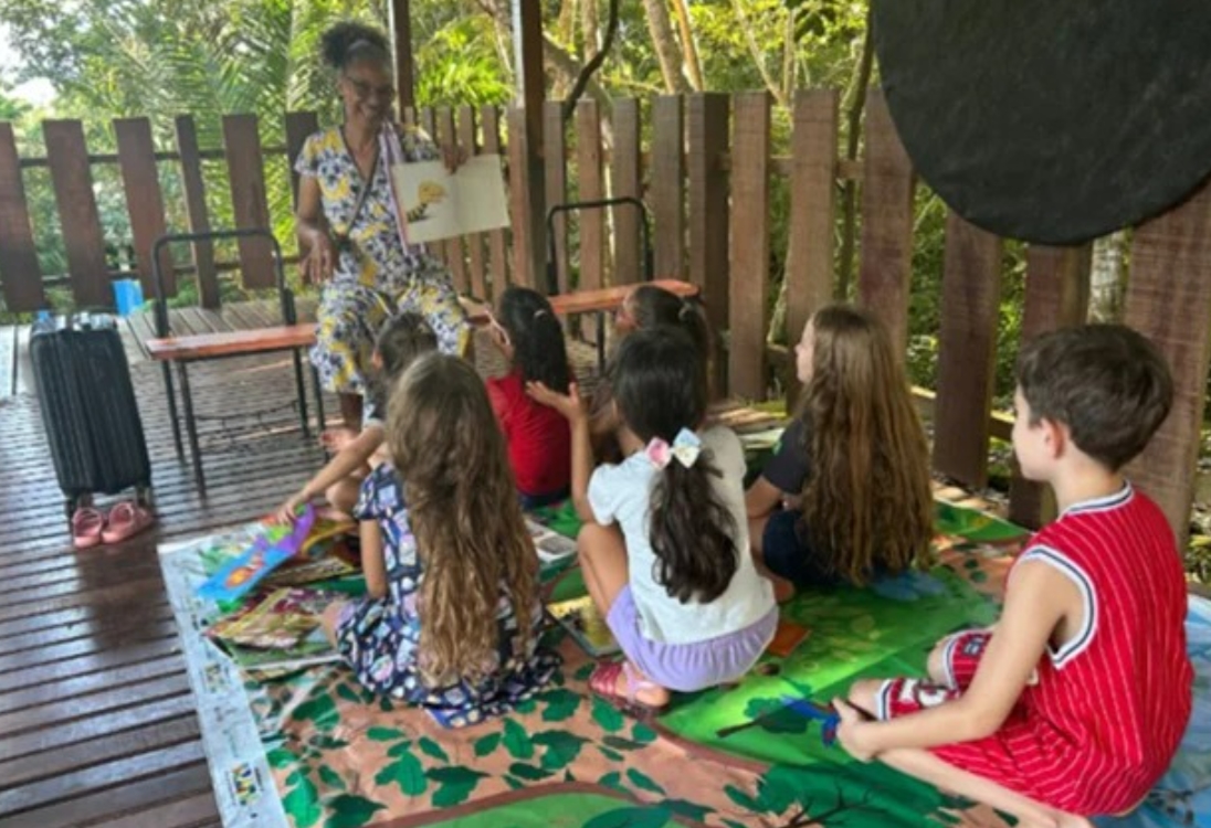 INICIATIVA: Minerva Foods apoia projeto de educação ambiental e desenvolvimento infantil