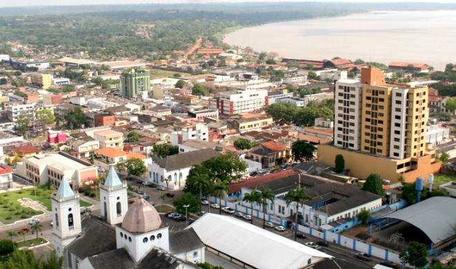 NESTA SEXTA (24): Solenidade em comemoração ao aniversário de instalação de Porto Velho