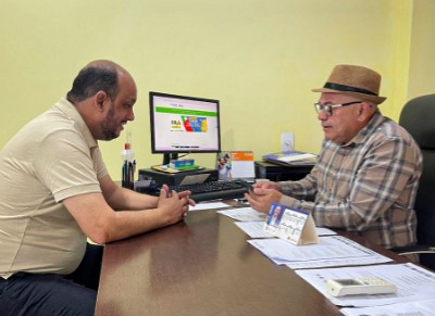 WANOEL MARTINS: Vereador discute demandas e fortalece ações culturais em reunião
