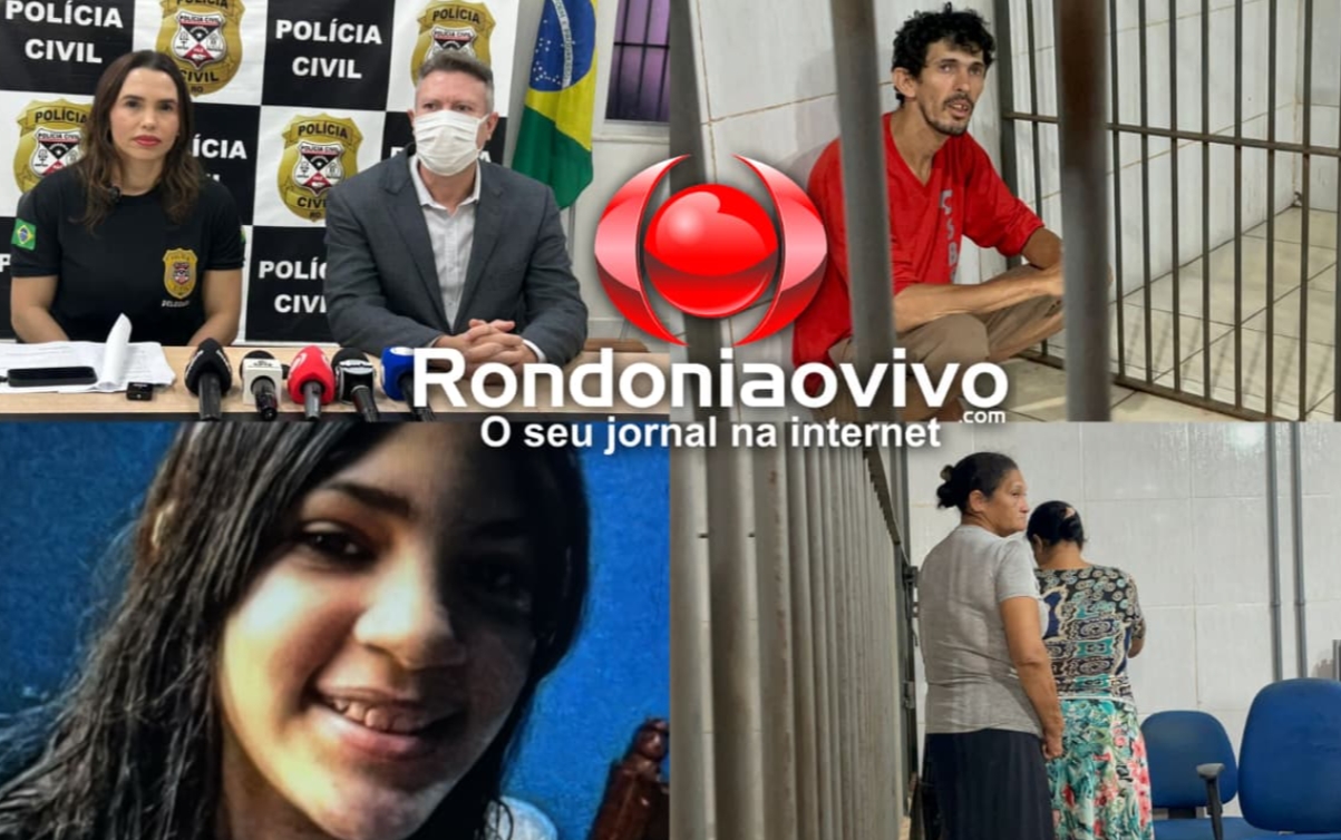 CASO MARTA ISABELLE: 'Adolescente se alimentava de restos de comida de cachorro', diz delegada