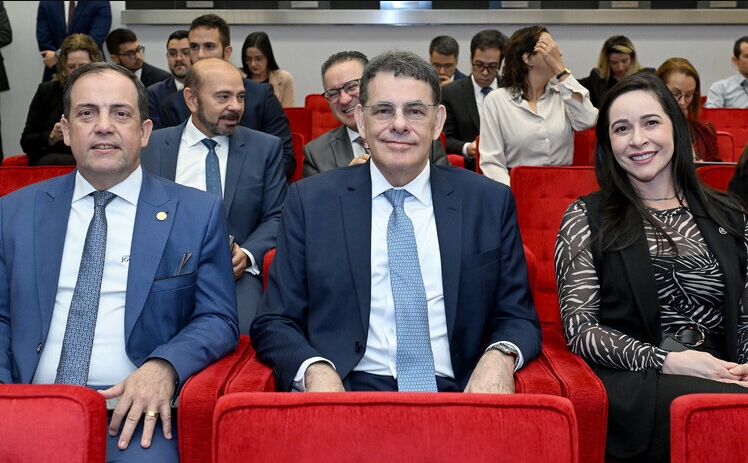 DIREITOS HUMANOS: Presidente do TJRO participa em Brasília de eventos sobre processo civil