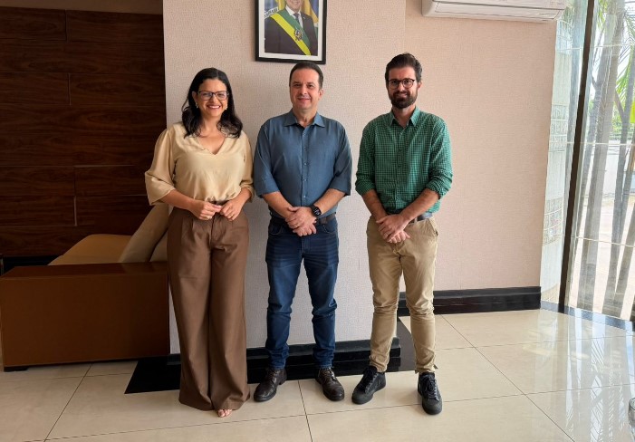 LUÍS DO HOSPITAL: Deputado garante coleta de sangue para Jaru e Tarilândia