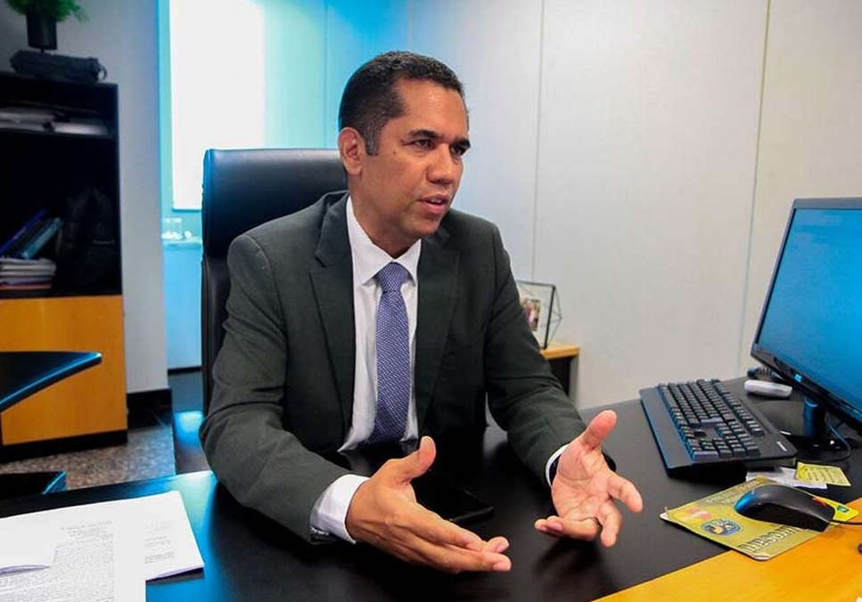 NOVA GESTÃO: Franco Ono assume Secretaria de Finanças após saída de Luiz Fernando