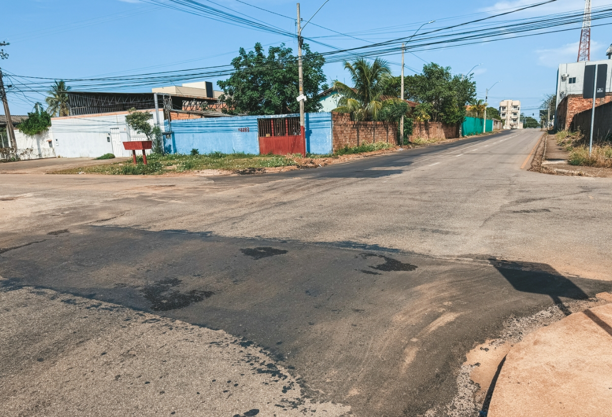 MELHORA: Após anos de alagamentos, chuva mostra resultado de drenagem na Pinheiro Machado