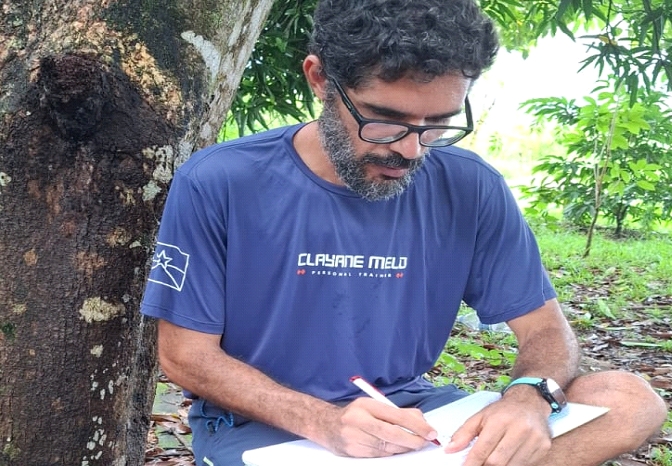 LITERATURA: Rondoniense conquista 3º lugar em concurso da Academia Internacional de Cultura