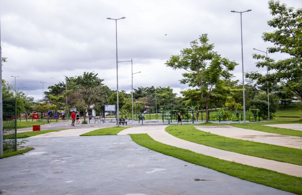 LAZER: Reabertura do Parque da Cidade acontece na tarde deste sábado (15)