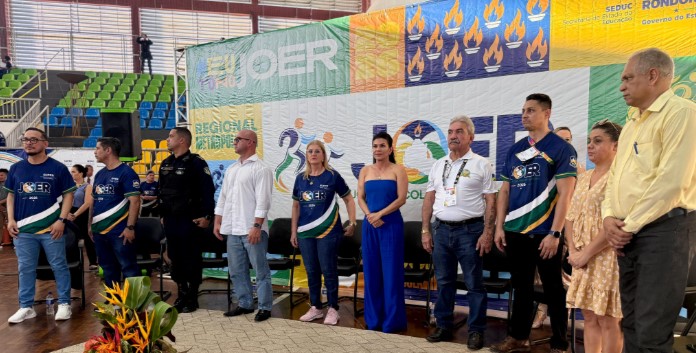 JOER 2026: Fase Metropolitana é aberta oficialmente em Porto Velho