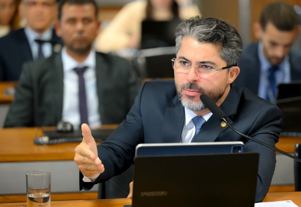 MARCOS ROGÉRIO: A pedido do senador, Senado debate desintrusão na Terra Indígena Uru-Eu-Wau-Wau