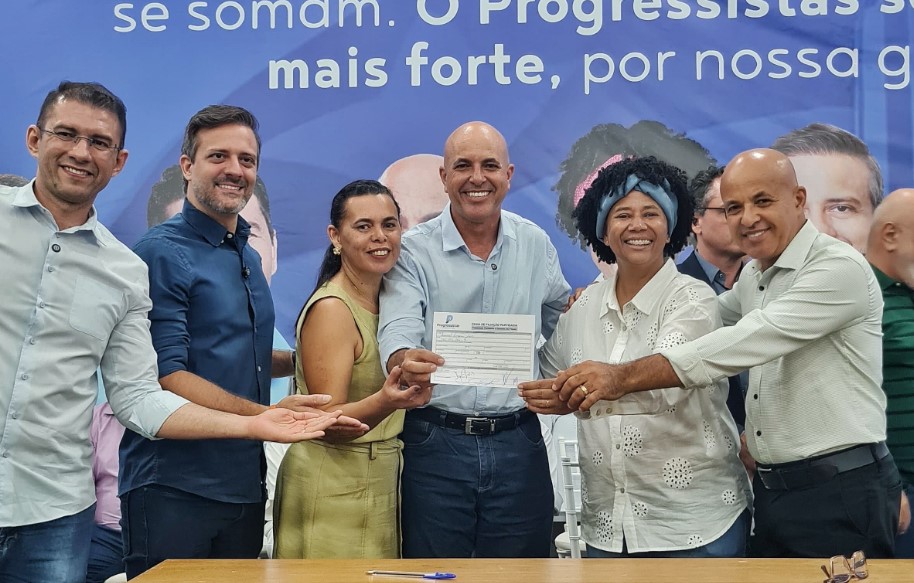 ISMAEL CRISPIN: Deputado se filia ao Progressistas e reforça compromisso com Rondônia