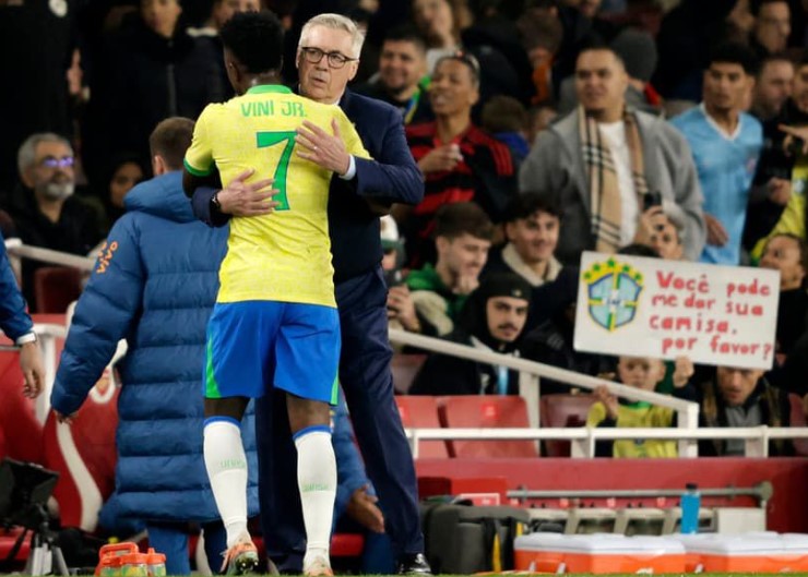 FUTEBOL MASCULINO: FIFA divulga ranking de seleções em 2025, saiba posição do Brasil