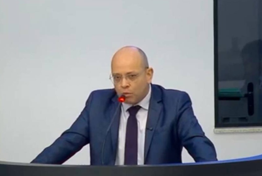 VENENO NO CAFÉ: Vereador Celso Eduardo Machado é citado em ocorrência por suposta calúnia