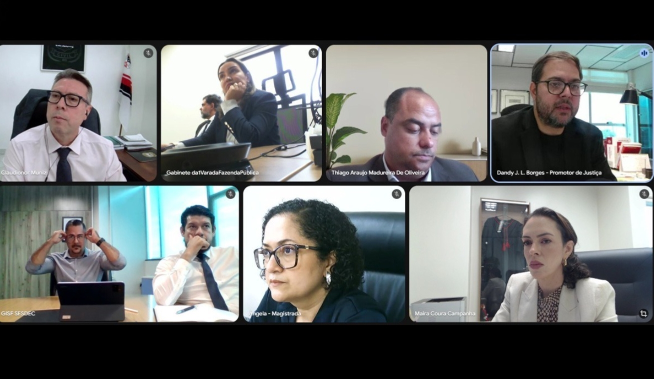 PLANTÃO: MPRO busca garantir funcionamento 24h da Delegacia da Mulher em PVH