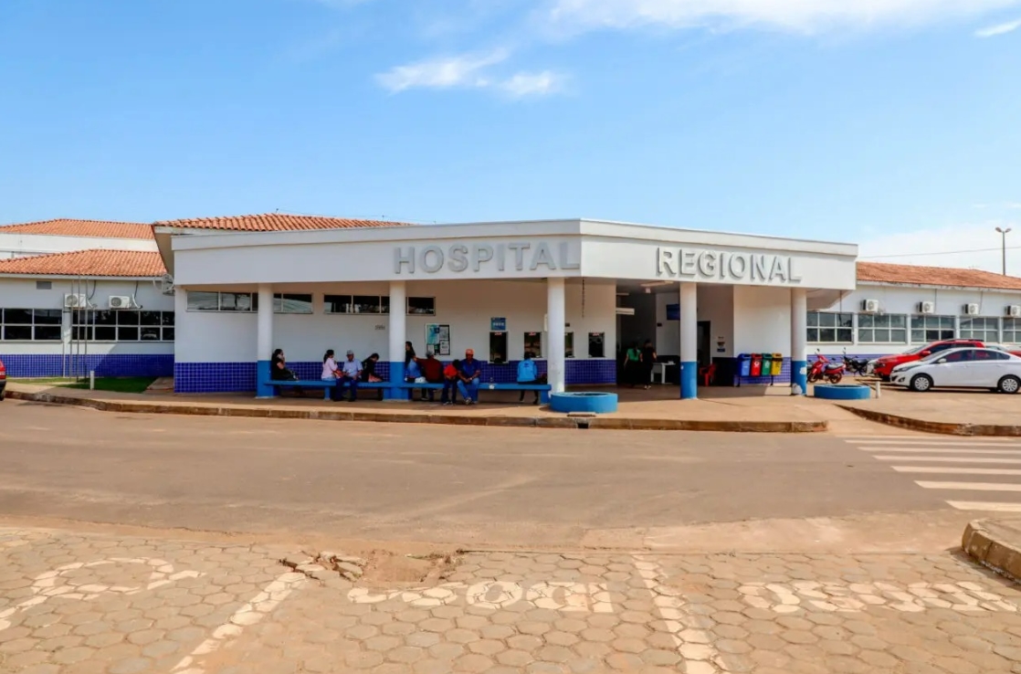 CACOAL: MPRO aciona Justiça para regularizar falta de anestesistas no Hospital Regional