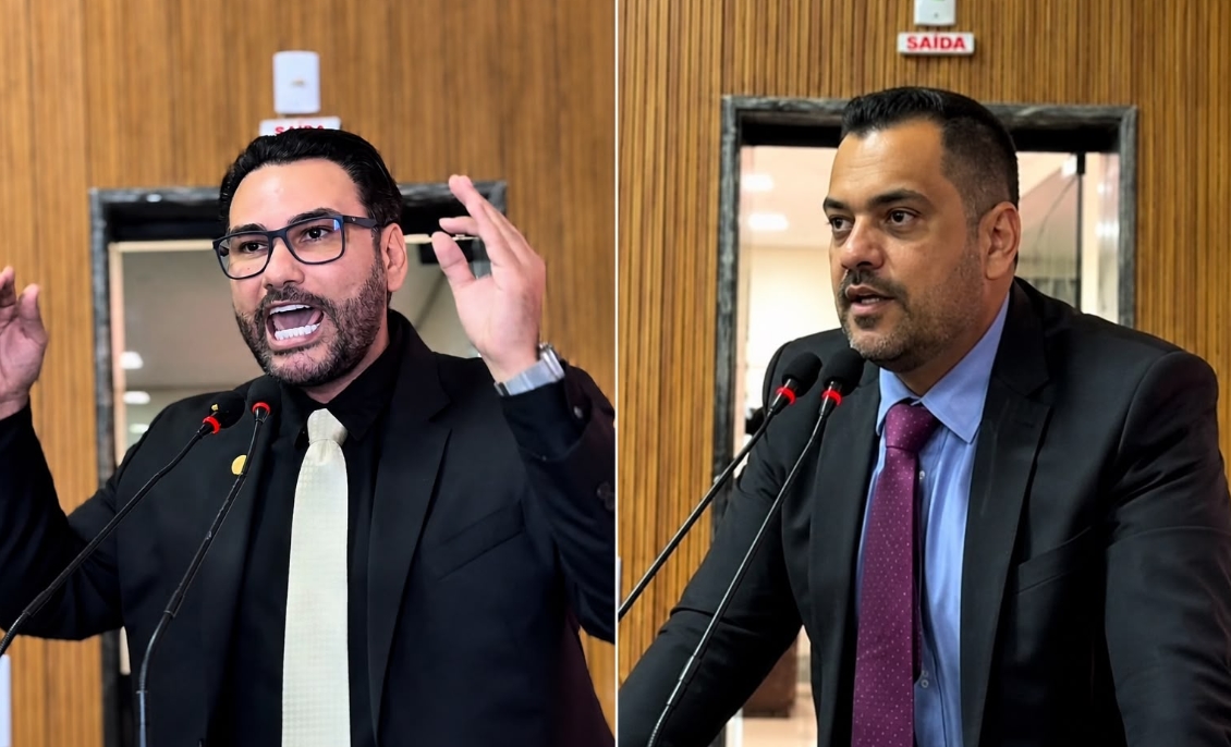 JUSTIÇA: Vereador Combate é condenado criminalmente em ação do presidente da Agência Reguladora