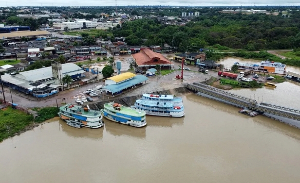 MANINHOS: Porto Velho lidera ranking de cidades que mais recebem amazonenses no Brasil