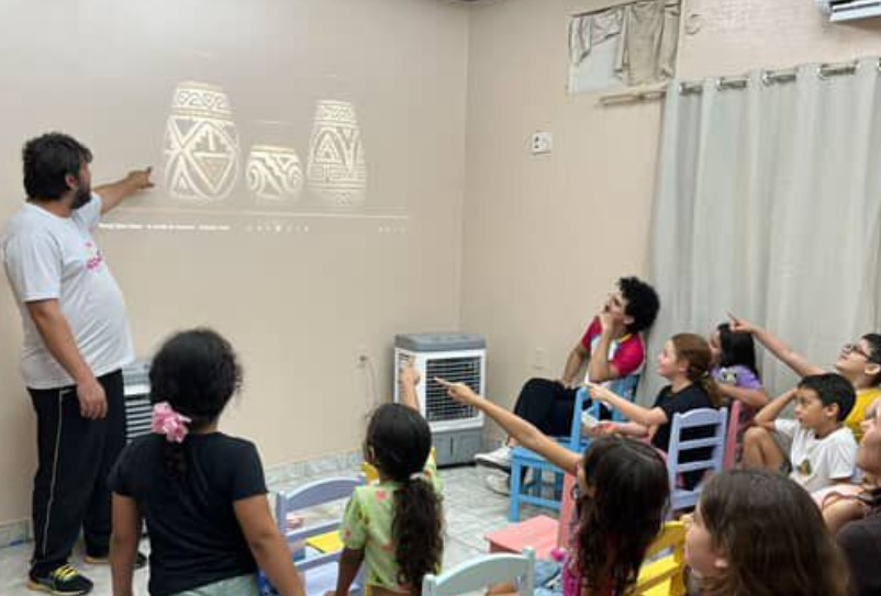 VIDEOARTE: A Lenda do Guaraná acontece neste sábado no YouTube da Fada Inad