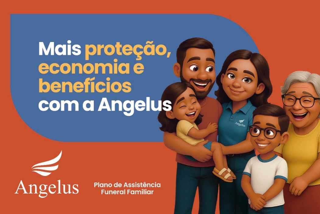 BENEFÍCIO: Angelus oferece cuidado, segurança e economia para as famílias de PVH