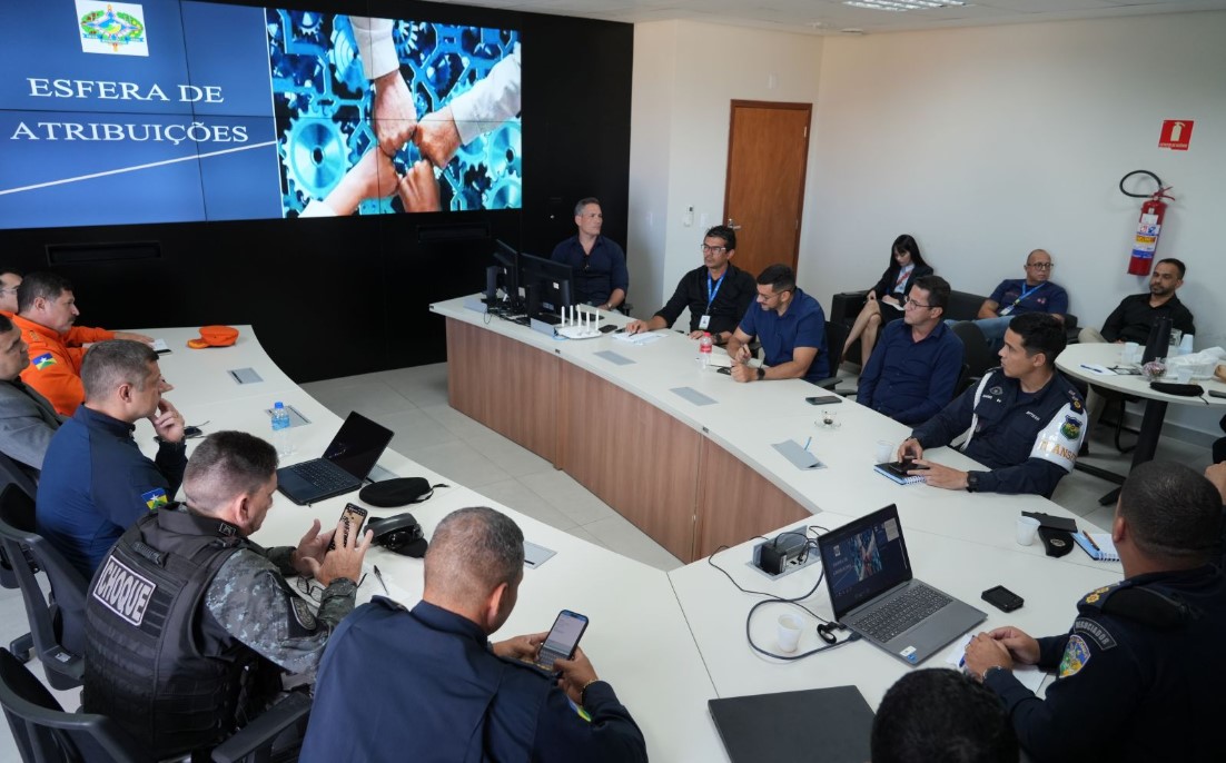 BÉRA FOLIA: Prefeitura e Governo definem ações de segurança no Carnaval de PVH