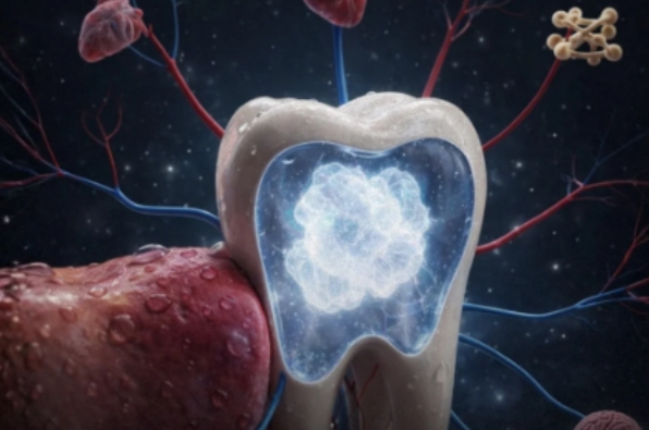 CÉLULAS TRONCO: Os dentes do siso não são apenas restos inúteis do corpo