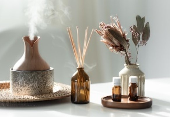 AROMATERAPEUTA ENSINA: Como fazer maquiagem natural em casa