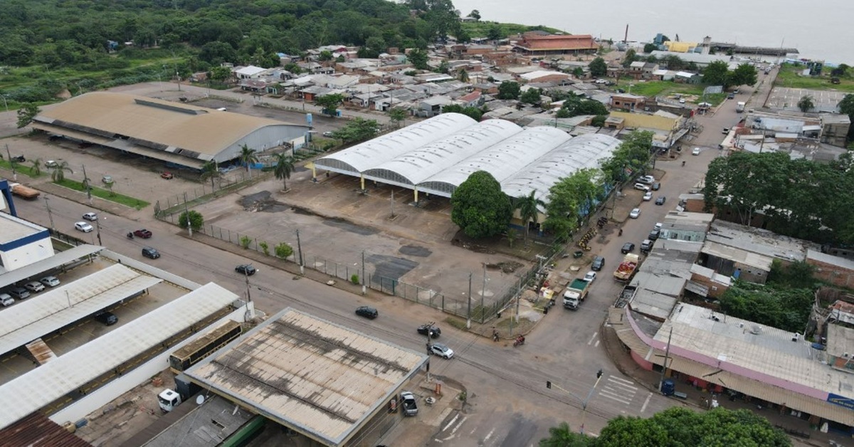 TRANSPARÊNCIA: Município de Porto Velho faz chamamento público para o Shopping Popular