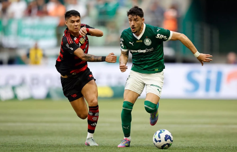 BRASILEIRÃO: Palmeiras tem 69% de chance de título e saiba como está o seu time