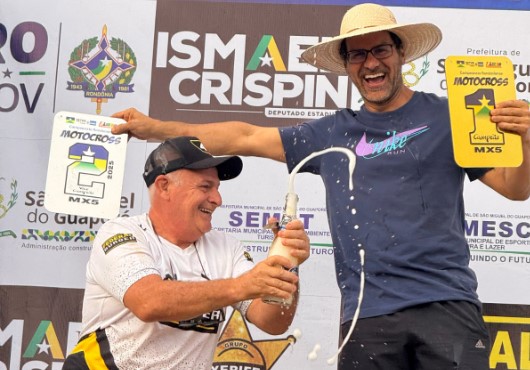 TEMPORADA 2025: Veja quais foram os campeões do Campeonato Rondoniense de Motocross
