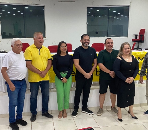 UNIDADE E INCLUSÃO: MDB de Porto Velho se renova e elege nova Executiva Municipal