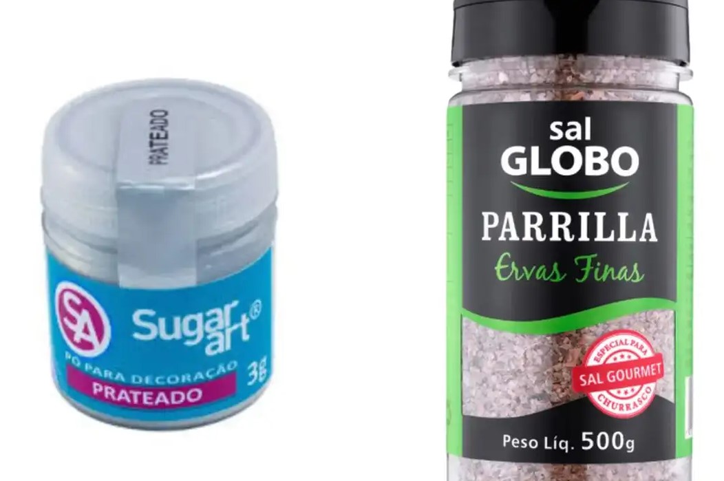 SAÚDE: Anvisa suspende venda de sal grosso e pó para decoração