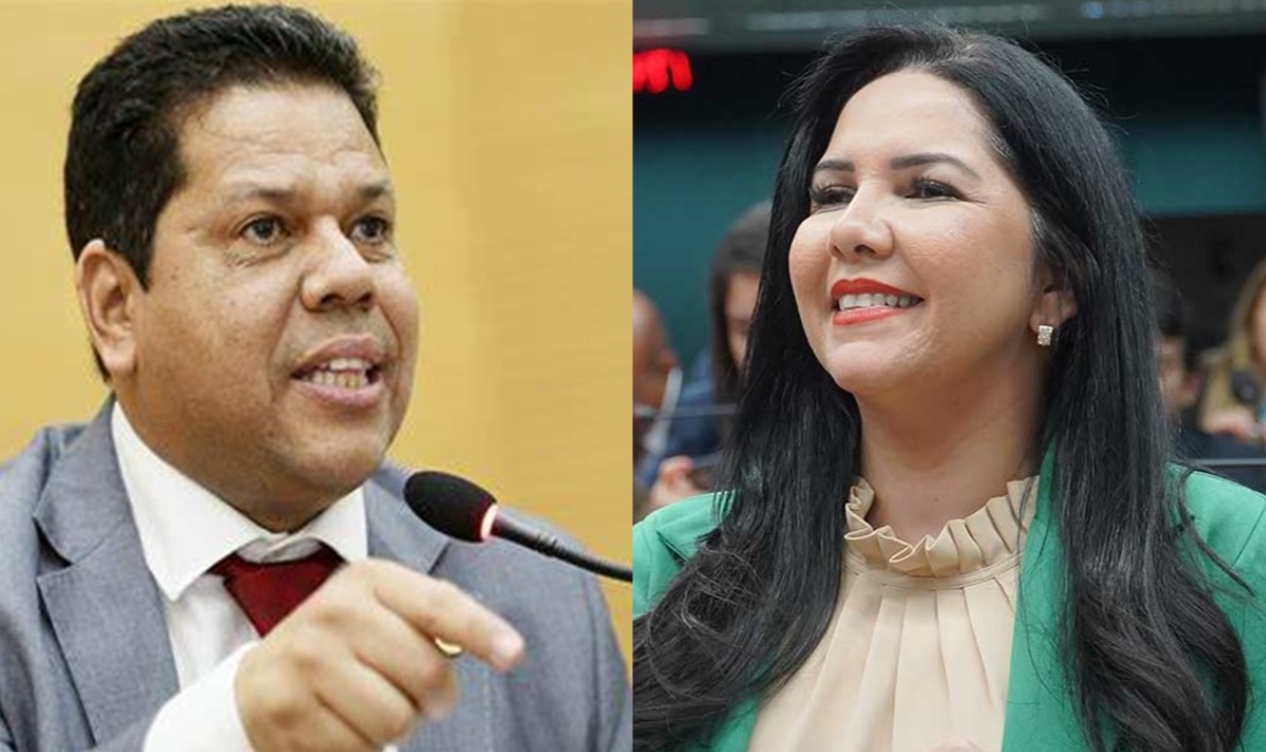 ‘MAU-CARÁTER’: Presidente do Avante condenado por injuria contra dep. federal Cristiane Lopes