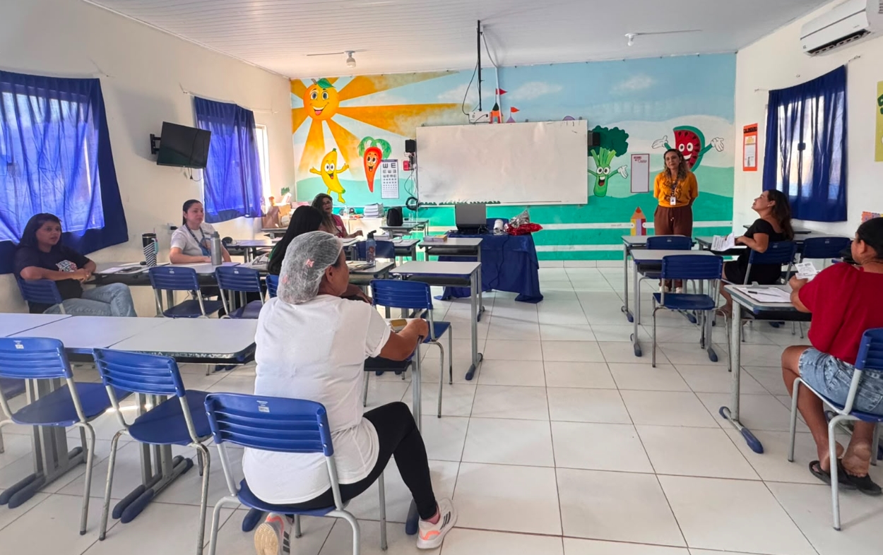 'LAÇOS DE INCLUSÃO': Prefeitura participa de ação da Rede de Proteção no Baixo Madeira