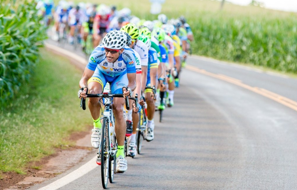 CICLISMO: Atletas rondonienses representam o estado em competição no Ceará