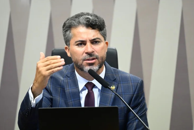 EM RONDÔNIA: Marcos Rogério lidera eleição no Agregador Inteligov/EXAME com 30,50%
