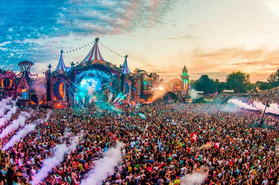 TOMORROWLAND: Alok e outras atrações estão confirmadas no festival