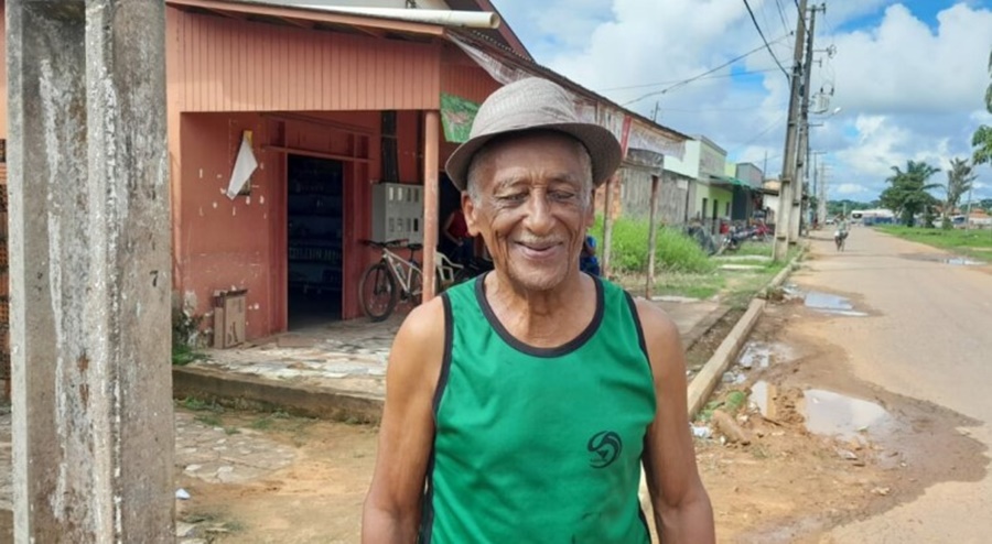 'OPÇÃO MINHA': Homem que teve mais de 60 filhos e 8 esposas decide viver sozinho