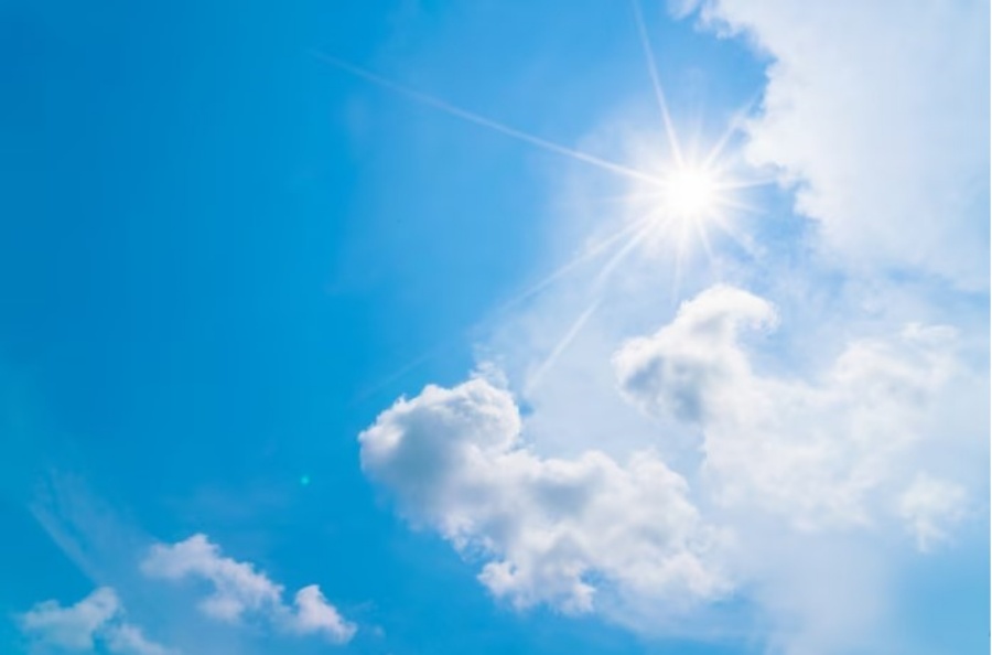 SEXTOU: Sipam prevê muito sol e calor nesta sexta (23) em toda Rondônia