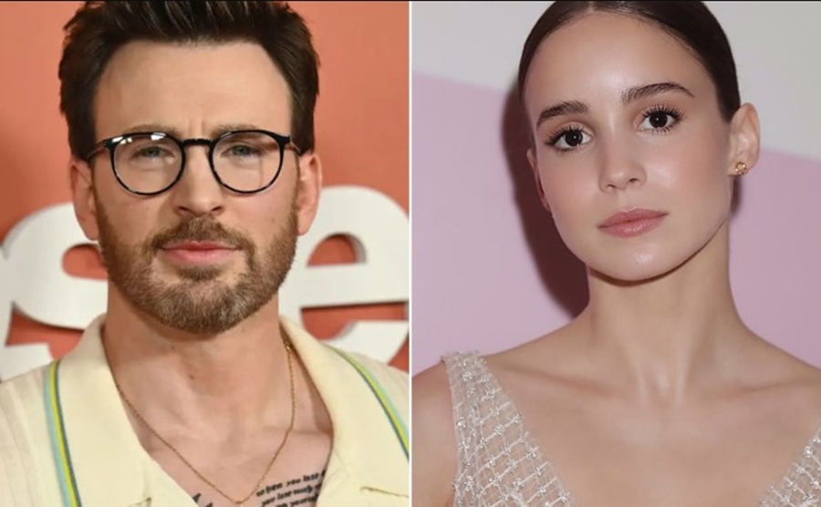 CAPITÃO AMÉRICA: Chris Evans se casa com atriz luso-brasileira, afirma site