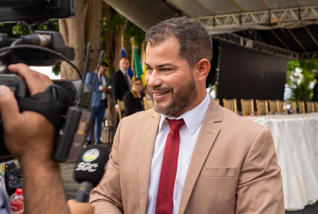 NILTON SOUZA: Saúde, segurança, educação e inclusão marcam atuação do vereador em 2025