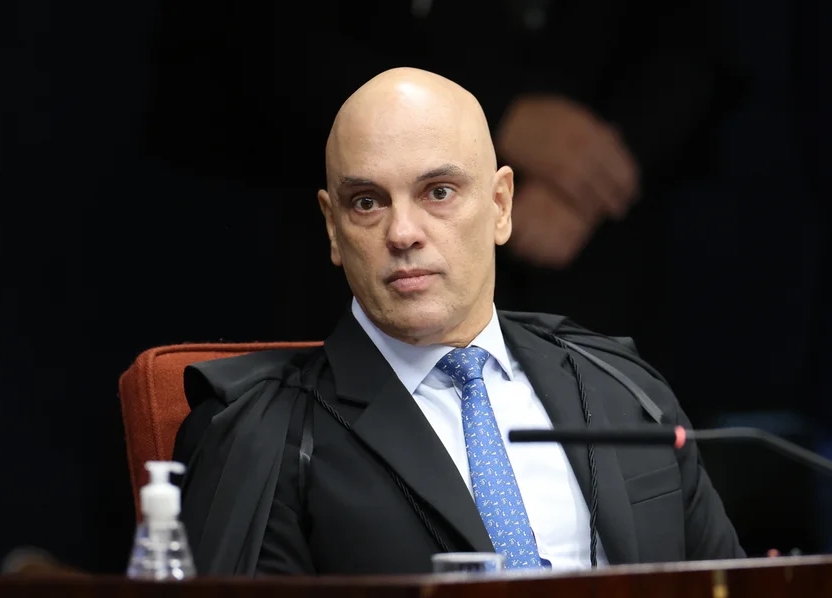 8 DE JANEIRO: Moraes concede domiciliar a dezenas de presos com mais de 60 anos