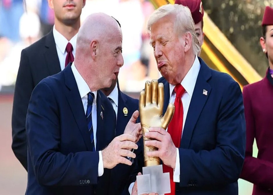 TRUMP: Por questão de vistos, EUA pode perder jogos da Copa do Mundo para Canadá 