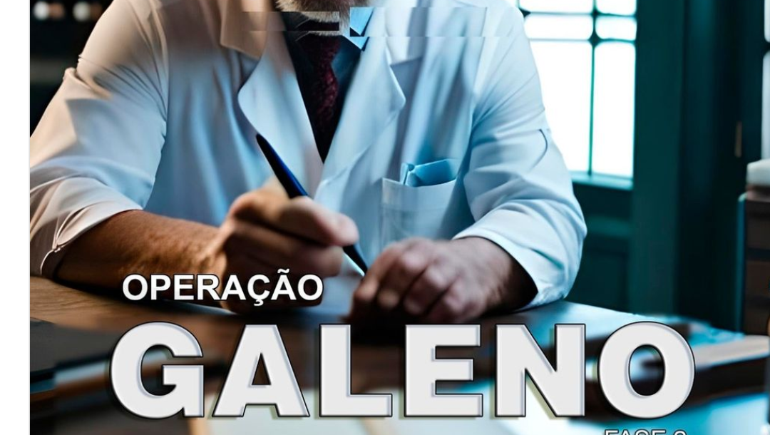 CONTROLADAS: Enfermeiro que furtava receitas médicas e vendia para farmacêutico é alvo de operação 