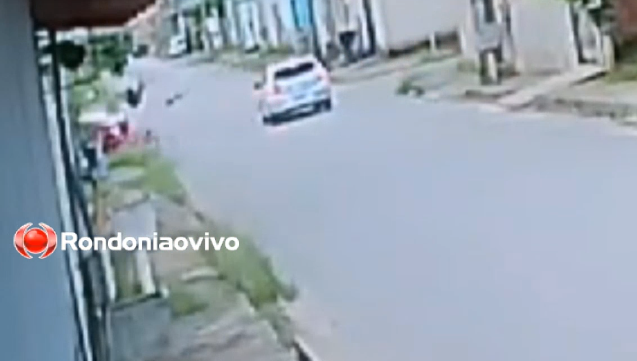 VÍDEO: Câmera de monitoramento registrou grave acidente no Cristal da Calama 