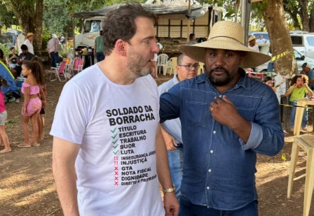 ALEX REDANO: Deputado intensifica ações em defesa dos moradores do Soldado da Borracha