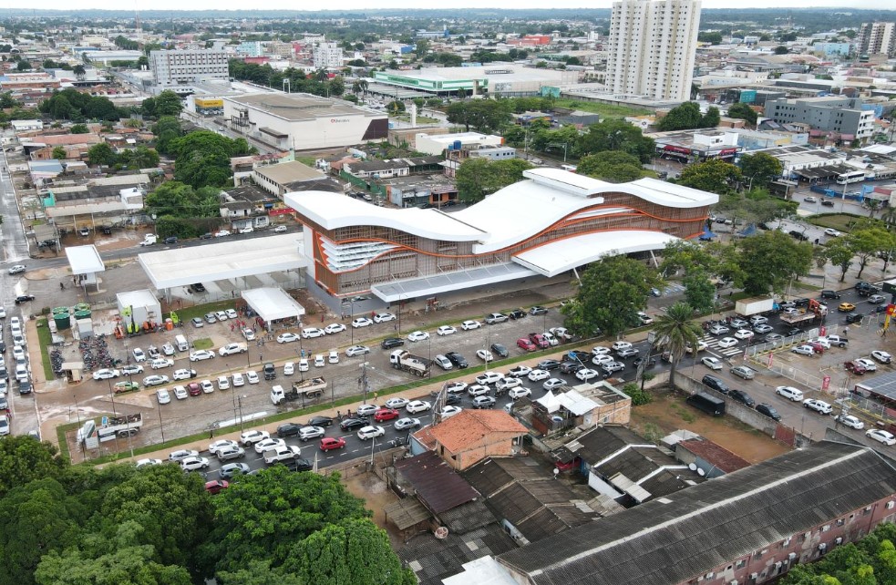 SERVIÇOS: Rodoviária recebe climatização e melhorias de acessibilidade e estrutura