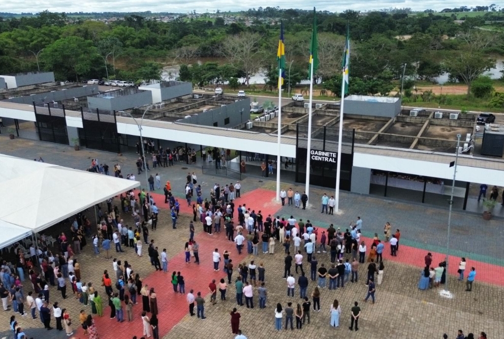 CÁSSIO GOIS: Deputado parabeniza nova Prefeitura de Cacoal e destaca avanço na gestão pública