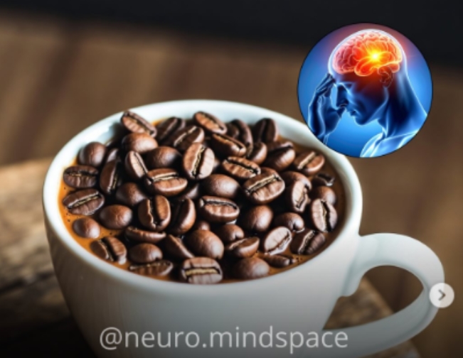 NOVO ESTUDO: Cafeína pode proteger o cérebro contra demência