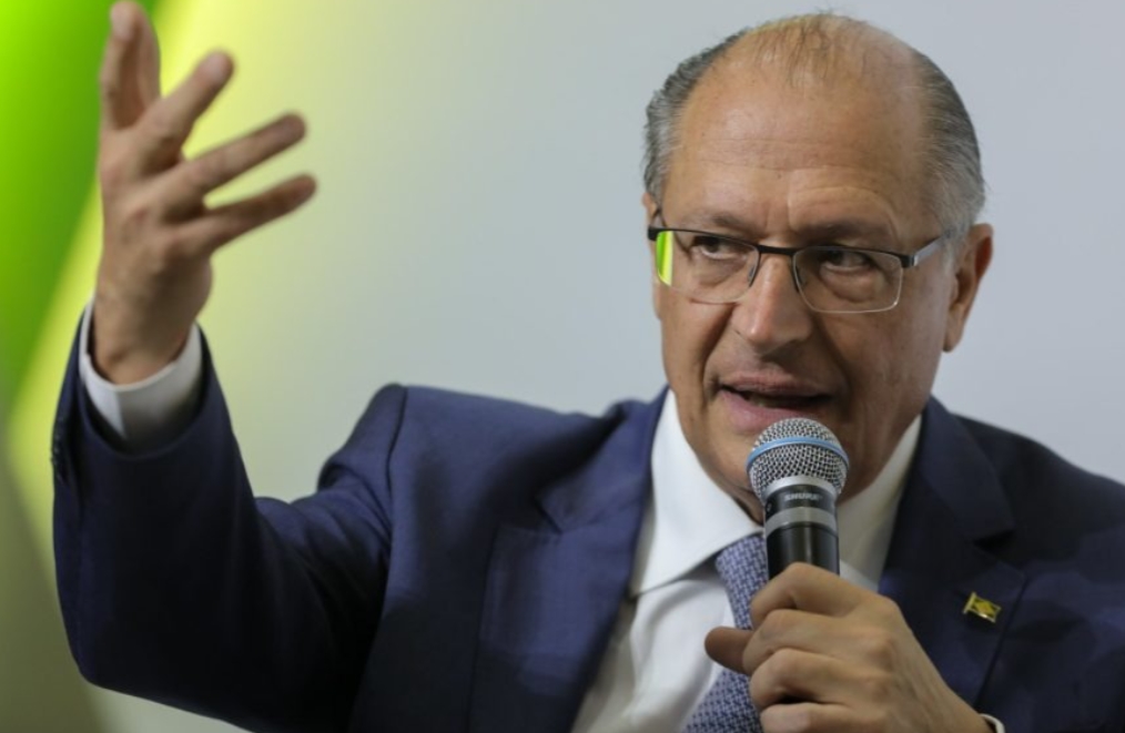 MÁXIMO 12 ANOS: Alckmin defende mandato para ministros do STF em meio a debate sobre reforma