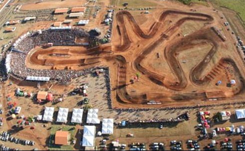 GRANDE FESTA: Ouro Preto do Oeste terá etapa do Campeonato de Motocross